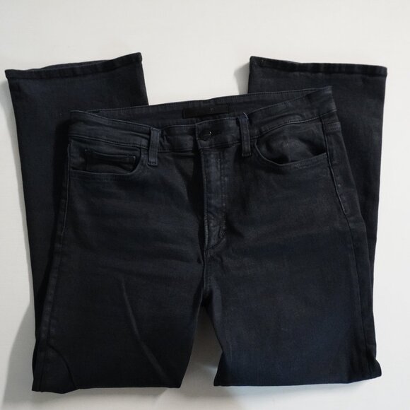Joe's Jeans The Callie High Rise Cropped Bootcut Jean - Picture 4 of 15